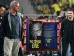 Mourinho bị chế giễu là 'kẻ khóc lóc' vì bỏ về nhà sau thất bại