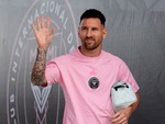 Messi có biết nói tiếng Anh không?