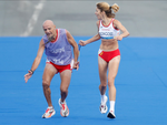 Vận động viên khiếm thị Elena Congost kháng cáo đòi huy chương Paralympic