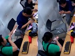 Cảm động tình đồng nghiệp, cười trước lau sau