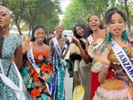 Miss Cosmo 2024: 60 người đẹp tái hiện carnival đường phố ấn tượng