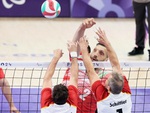 Người cao thứ hai thế giới phải ngủ trên sàn tại Paralympic 2024