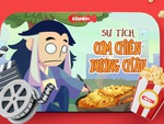 Dương Quá chuyển nghề làm shipper (phần 2)