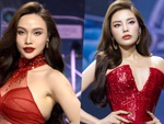 Thí sinh Miss Universe Vietnam lộ ngấn mỡ, trình diễn gây thất vọng