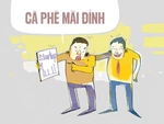 Mô hình startup 'cà phê bán trú' khai thác tệp khách... thất nghiệp