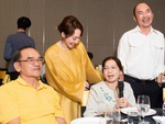 Được mẹ chồng khen ngợi, Thu Trang có phản ứng cực hài