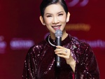 Siêu mẫu Xuân Lan không ngại 'xin tiền' để cứu chữa cho bệnh nhi khó khăn