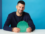 Fan kinh ngạc trước bí kíp ‘đĩa năng lượng’ của Novak Djokovic