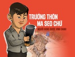 Trưởng thôn Ma Seo Chứ - người hùng được vinh danh
