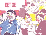 Phương pháp giảm kẹt xe ngày cuối năm
