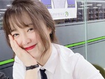 Goo Hye Sun tiết lộ bị nhiều sinh viên tán tỉnh