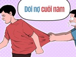 Cách đòi nợ ngày cuối năm, đảm bảo thành công 99%