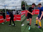 Chàng trai trổ tài skill xâu kim đẳng cấp