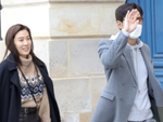 Ảnh hiếm Lee Jung Jae hẹn hò với bạn gái tài phiệt Im Se Ryeong
