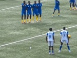 Chàng trai học cách đứng của Ronaldo nhưng quên học kỹ năng