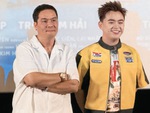 Hoàng Mập công khai con trai nuôi, hứa hẹn trao luôn công ty sản xuất