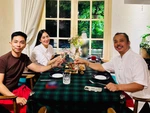 Mối quan hệ đặc biệt giữa Khánh Thi, Phan Hiển và Chí Anh