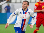 Anh chàng bán pizza thành người hùng World Cup của Quần đảo Faroe