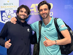 Anh em họ đối đầu ở chung kết Shanghai Masters 2025