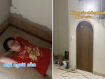 Phòng ngủ 1m² dưới gầm cầu thang gây tranh cãi