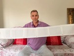 Đặt tên dài 6 trang giấy để lưu danh vì bản thân không có tài năng gì