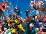 Vì sao điểm IMDb trong tập phim mới anime My Hero Academia cao chót vót?