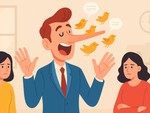 Thành ngữ chỉ kẻ hay khoe khoang khoác lác về bản thân này là gì?
