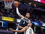 ‘Người khổng lồ’ của NBA Victor Wembanyama chạm mốc 230cm