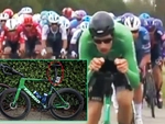 Tay đua Jan Willem van Schip bị UCI loại vì ‘gian lận’ ở… cọc yên