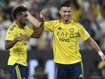 Cristiano Ronaldo ghi siêu phẩm trong trận đại thắng của Al Nassr