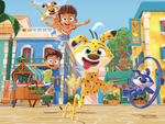 Phim hoạt hình Marsupilamis sắp sửa quay trở lại