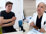 Thanh niên mắc bệnh xã hội do ăn 'gà'