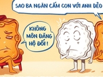 Bánh dẻo bị kỳ thị