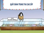 Loại bánh trung thu... 'ăn thì không mua'