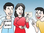 Cặp vợ chồng 'đổ vỏ' chỉ vì nói ngọng