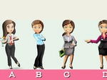 Quiz: Khí chất nổi bật nhất của bạn là gì?