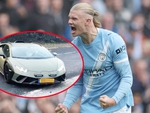 Haaland chi hai ngày lương để mua… siêu xe Lamborghini 8,7 tỉ đồng