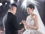 Đám cưới hoa hậu Đỗ Thị Hà và chồng thiếu gia sang chảnh cỡ nào?