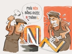 Sau hàng chục năm ông chồng mới gọi đúng tên bà Lan