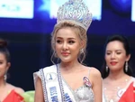Ban tổ chức nói gì về tin thu hồi danh hiệu á hậu của DJ Ngân 98?