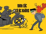 Đinh tặc: Bớt có ác đi!