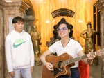 Tình thầy trò hiếm có giữa Ngọc Sơn và Hồ Văn Cường giữa showbiz nhiều thị phi