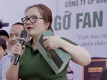 Những lần để 'cái miệng' đi quá giới hạn của Hoàng Hường
