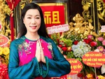 NSND Trịnh Kim Chi gửi 400 triệu tiền cúng tổ cứu trợ miền Bắc
