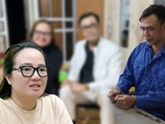 Hai 'thánh từ thiện' chung khung hình cùng vướng lao lý, bị khởi tố cùng ngày