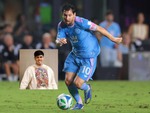 Cháu trai Messi: 'Gia đình chúng tôi cũng đã phải chịu nhiều đau khổ'