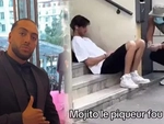 TikToker vào tù vì trò chơi khăm bằng kim tiêm