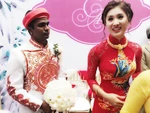 Nguyệt Ánh phản hồi tin đồn 'ly hôn chồng Ấn Độ'
