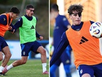Tuyển U21 Ý gây chú ý với phương pháp tập luyện kiểu ‘hải tặc’