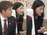 Nữ phiên dịch gây sốt được khen 'tồn tại để cân bằng hệ sinh thái'